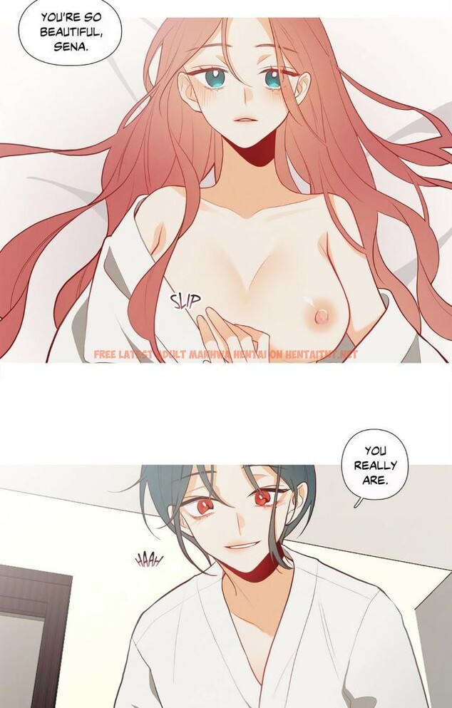 Read Hentai Image 17 117 in comic Two Birds In Spring - Chapter 41 - hentaitnt.net