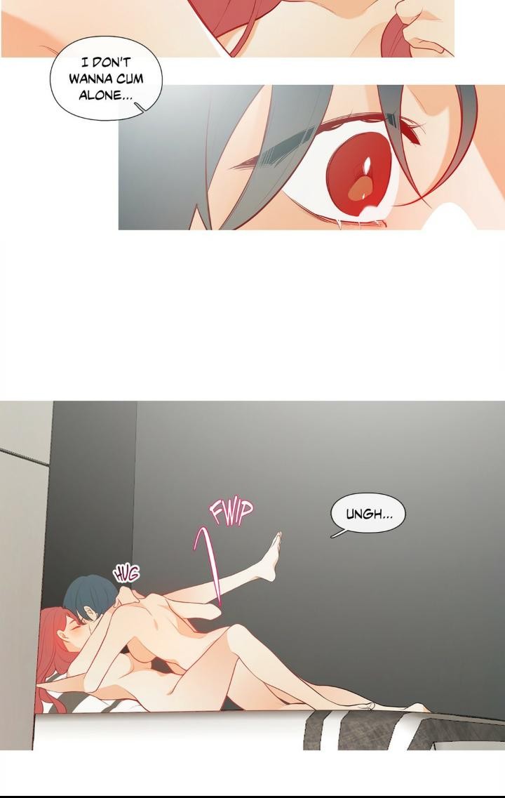 Read Hentai Image 16 117 in comic Two Birds In Spring - Chapter 42 - hentaitnt.net