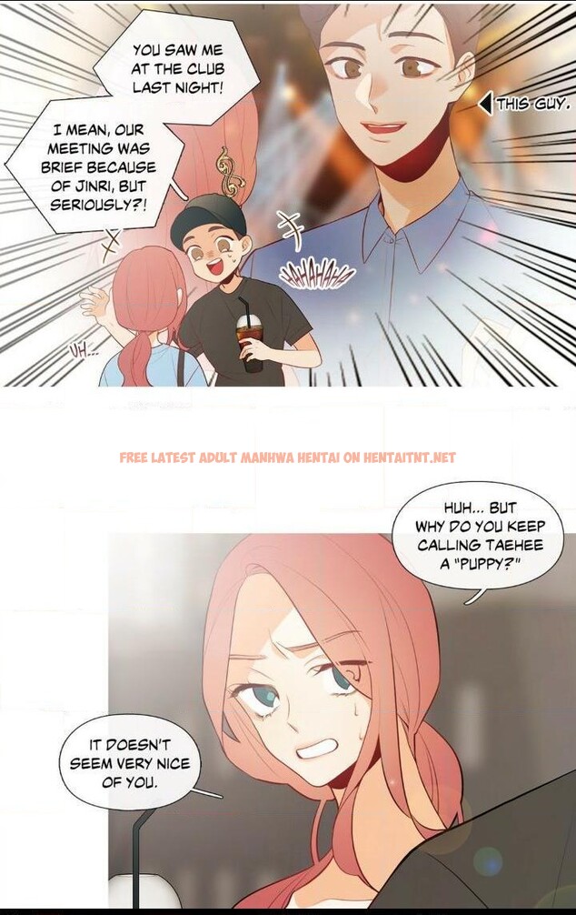 Read Hentai Image 10 117 in comic Two Birds In Spring - Chapter 43 - hentaitnt.net