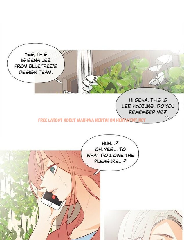 Read Hentai Image 1 113 in comic Two Birds In Spring - Chapter 44 - hentaitnt.net