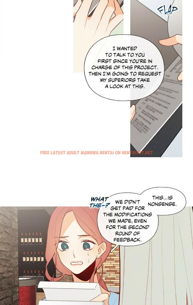 Read Hentai Image 11 116 in comic Two Birds In Spring - Chapter 44 - hentaitnt.net