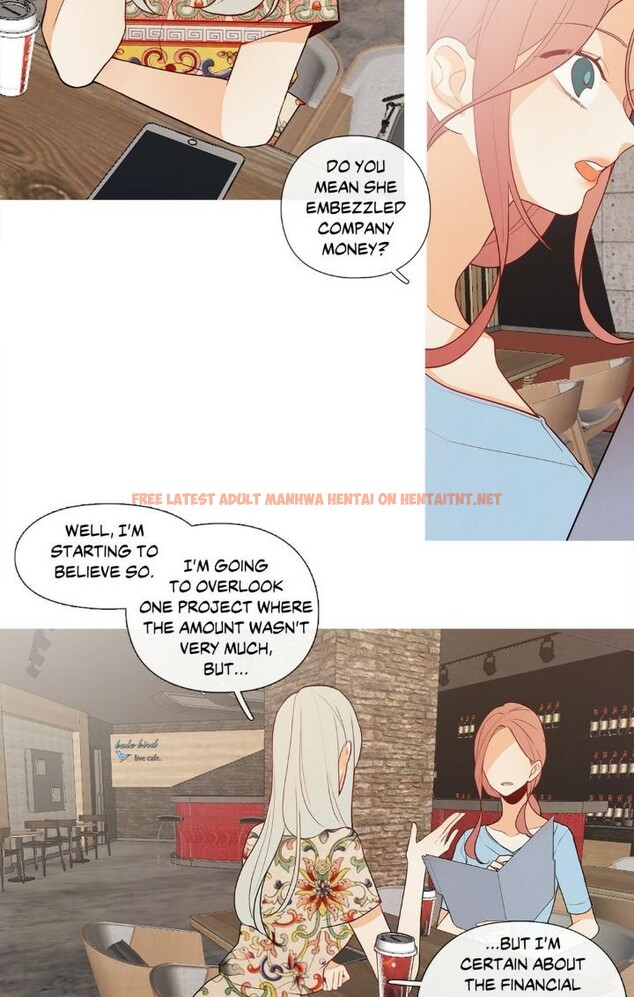 Read Hentai Image 13 116 in comic Two Birds In Spring - Chapter 44 - hentaitnt.net