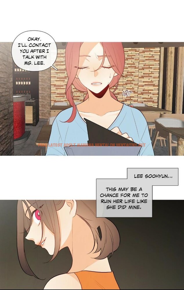 Read Hentai Image 15 116 in comic Two Birds In Spring - Chapter 44 - hentaitnt.net