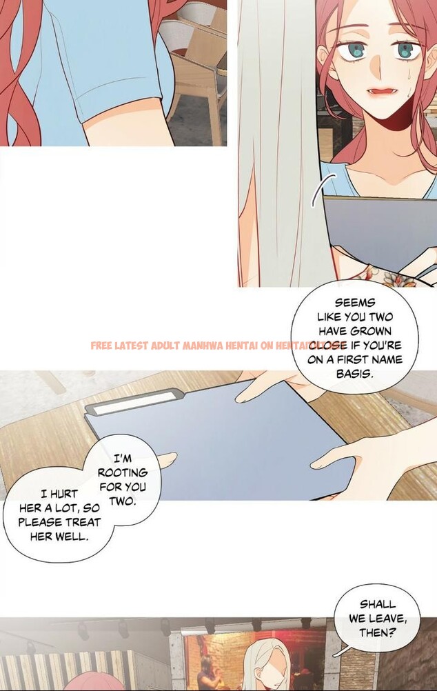 Read Hentai Image 18 116 in comic Two Birds In Spring - Chapter 44 - hentaitnt.net