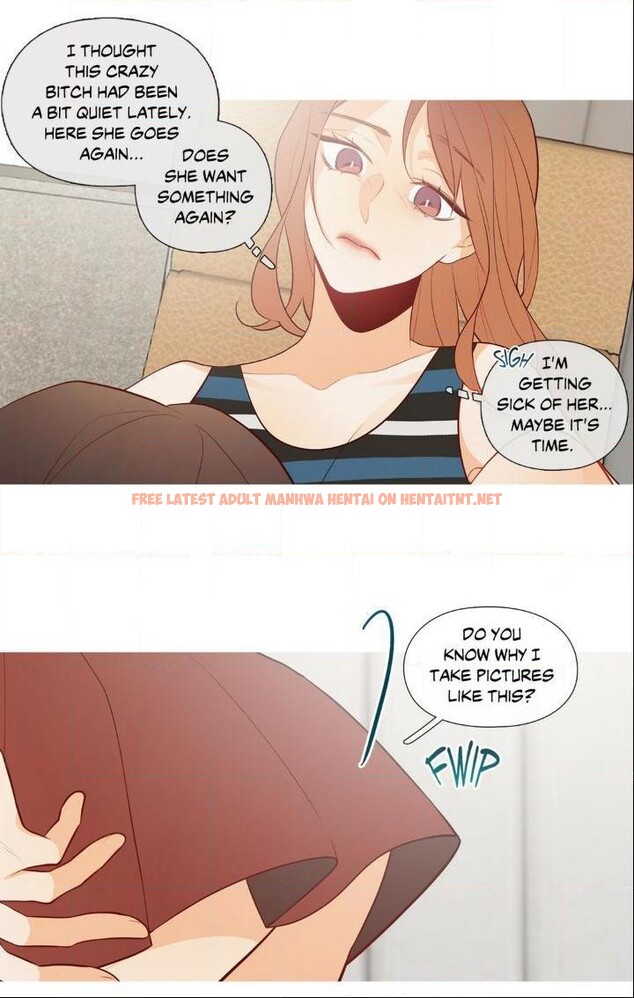 Read Hentai Image 17 113 in comic Two Birds In Spring - Chapter 45 - hentaitnt.net