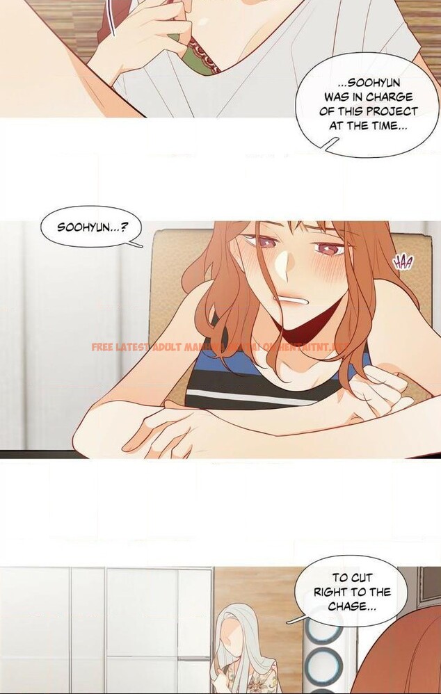 Read Hentai Image 18 112 in comic Two Birds In Spring - Chapter 46 - hentaitnt.net