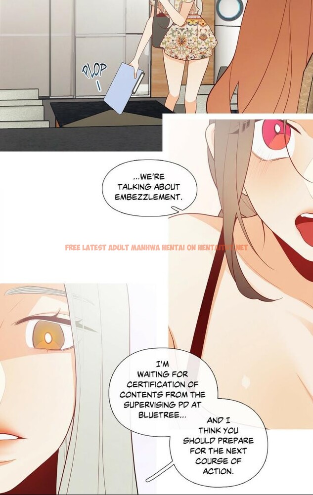 Read Hentai Image 19 112 in comic Two Birds In Spring - Chapter 46 - hentaitnt.net