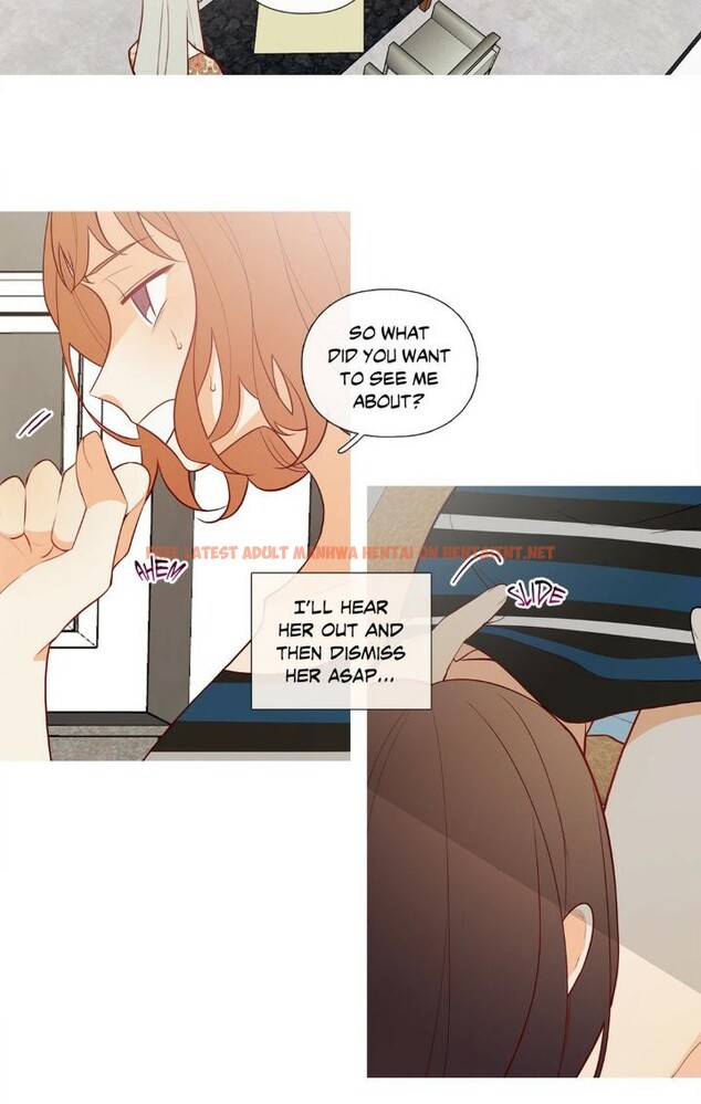 Read Hentai Image 6 112 in comic Two Birds In Spring - Chapter 46 - hentaitnt.net