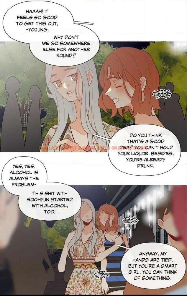 Read Hentai Image 32 112 in comic Two Birds In Spring - Chapter 47 - hentaitnt.net