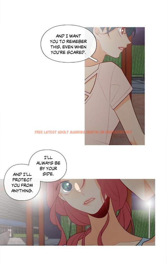 Read Hentai Image 16 112 in comic Two Birds In Spring - Chapter 48 - hentaitnt.net