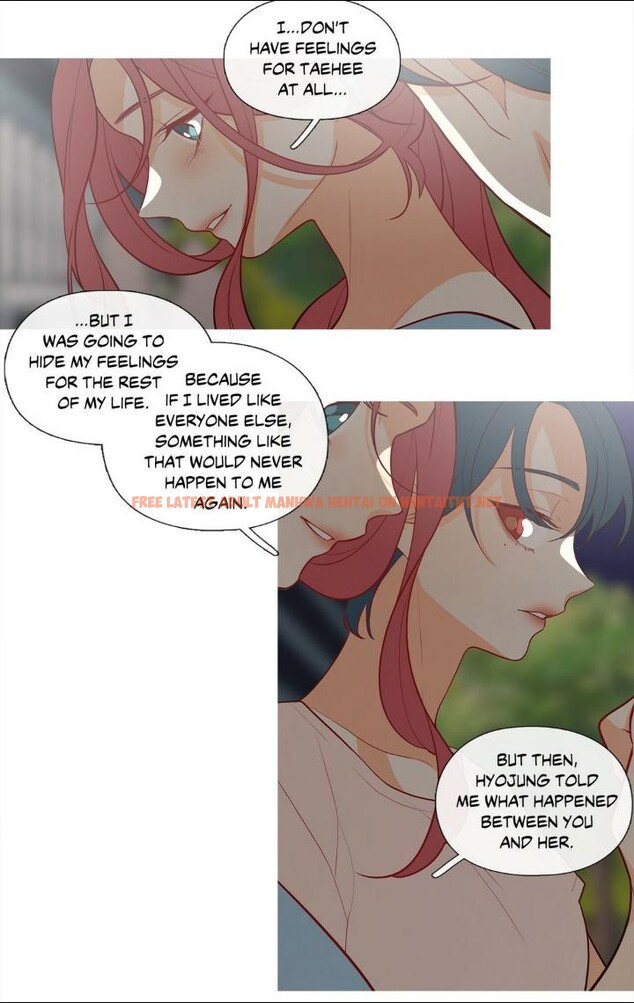 Read Hentai Image 26 112 in comic Two Birds In Spring - Chapter 48 - hentaitnt.net