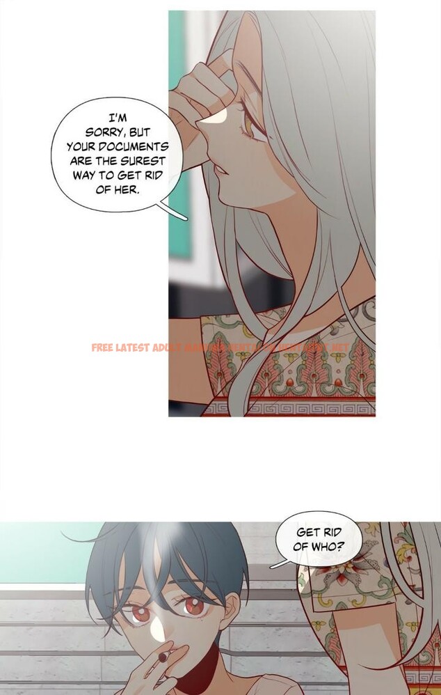 Read Hentai Image 18 112 in comic Two Birds In Spring - Chapter 49 - hentaitnt.net