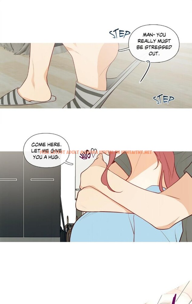 Read Hentai Image 26 112 in comic Two Birds In Spring - Chapter 49 - hentaitnt.net