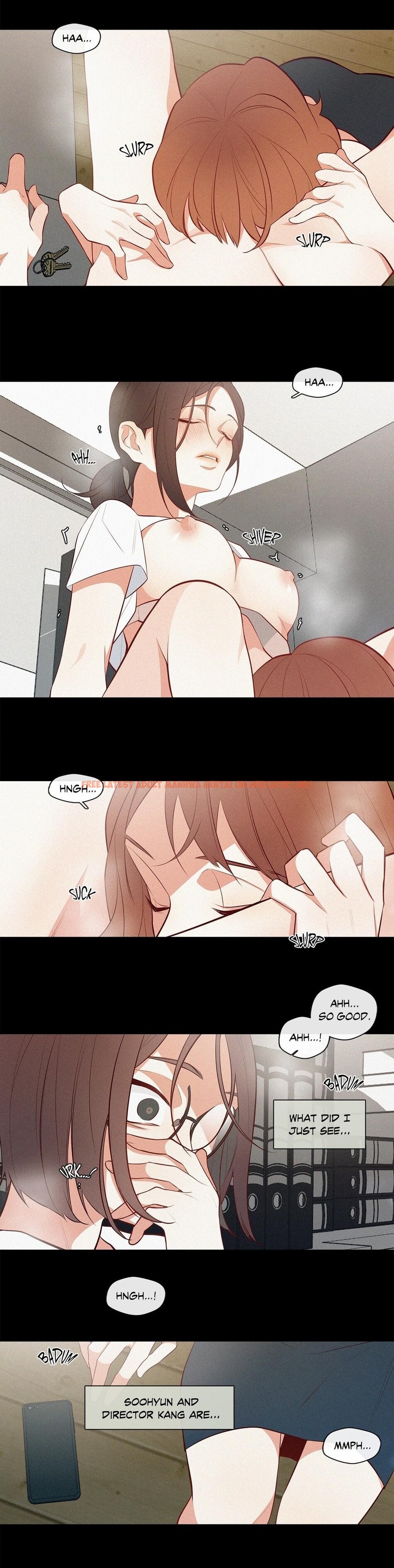 Read Hentai Image 12 108 in comic Two Birds In Spring - Chapter 55 - hentaitnt.net