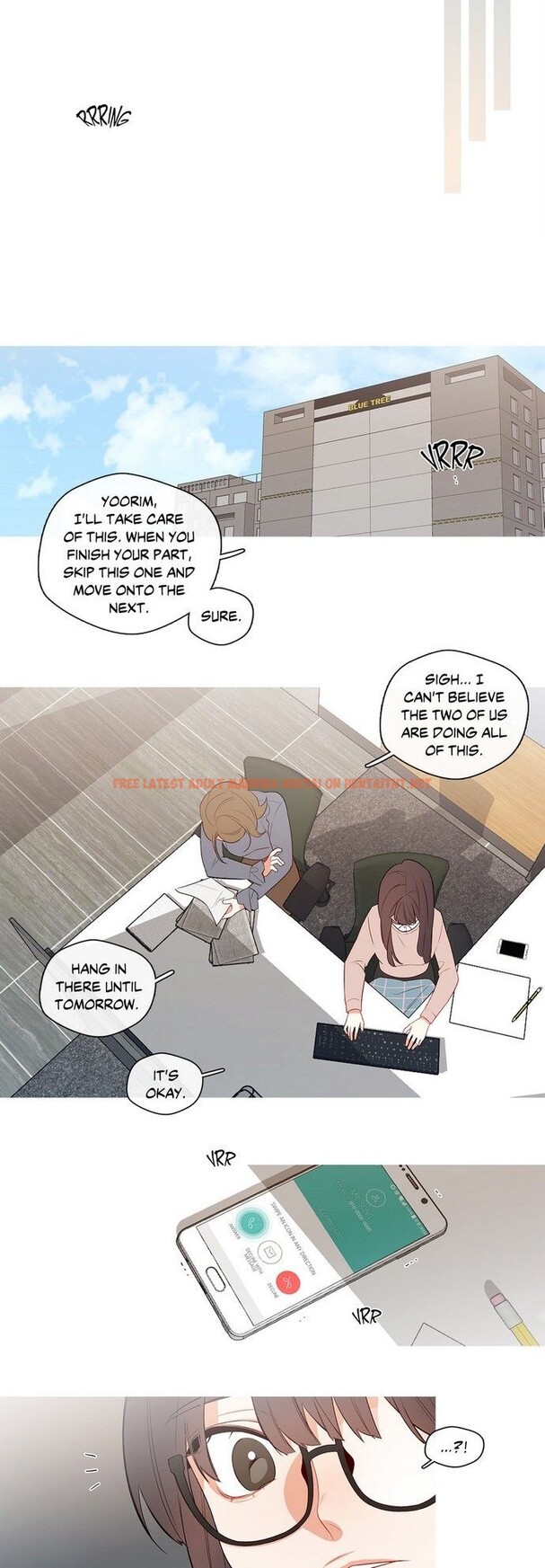 Read Hentai Image 12 107 in comic Two Birds In Spring - Chapter 56 - hentaitnt.net