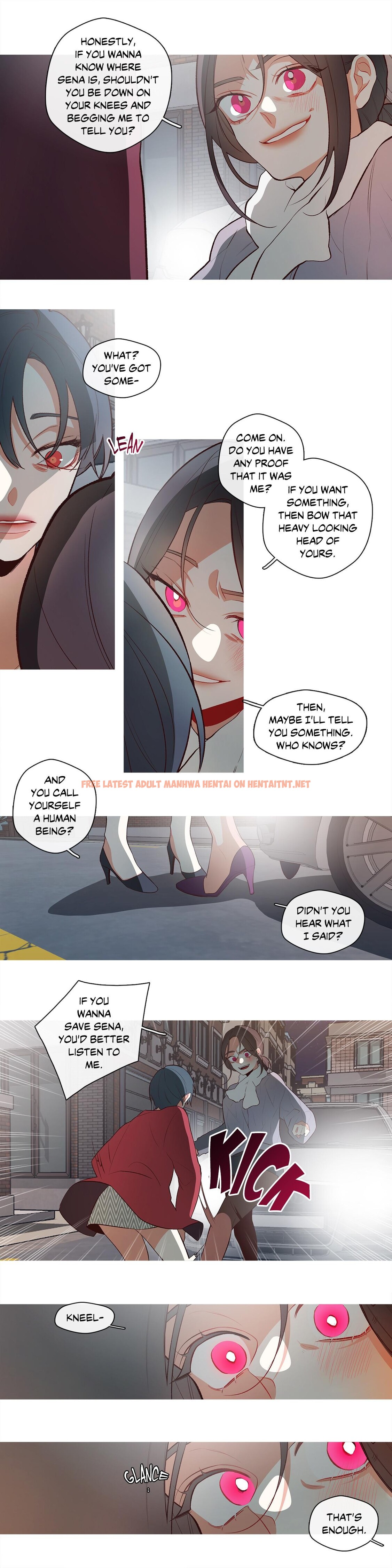 Read Hentai Image 10 107 in comic Two Birds In Spring - Chapter 59 - hentaitnt.net