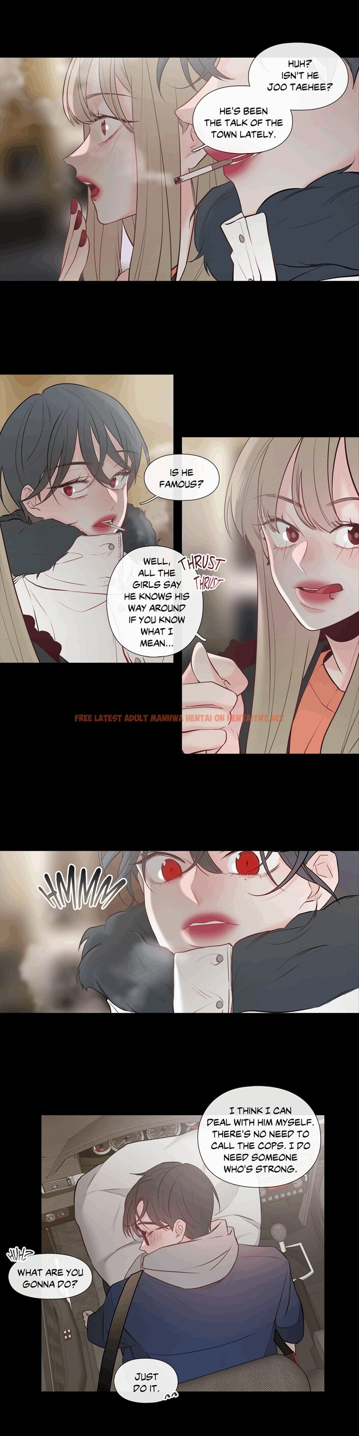 Read Hentai Image 12 137 in comic Two Birds In Spring - Chapter 6 - hentaitnt.net