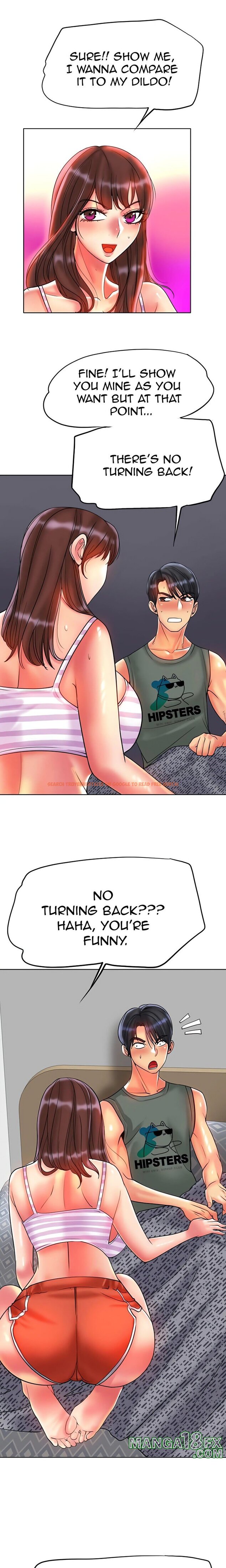 Read Hentai Image 1 029 in comic Two Girls Feel Different - Chapter 13 - www.hentaitnt.net