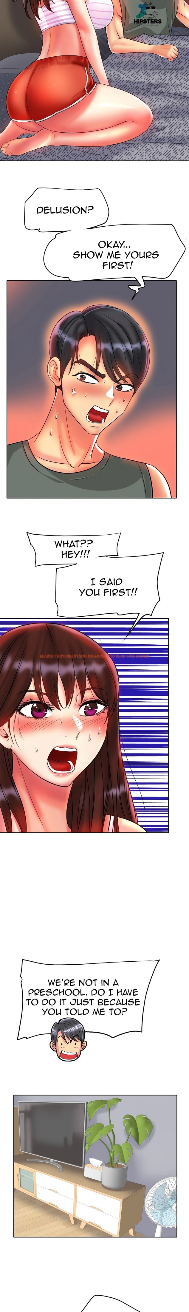 Read Hentai Image 3 17029 in comic Two Girls Feel Different - Chapter 13 - www.hentaitnt.net