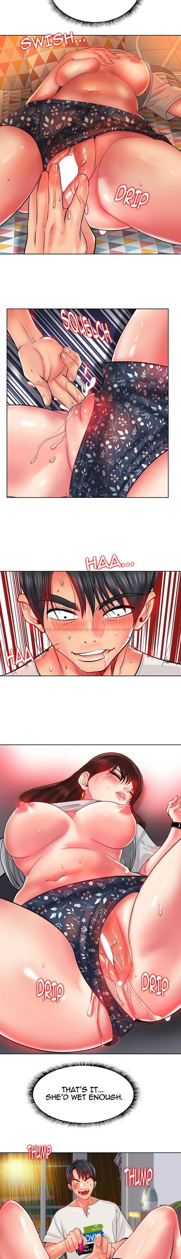 Read Hentai Image 5 85156 in comic Two Girls Feel Different - Chapter 4 - hentaitnt.net