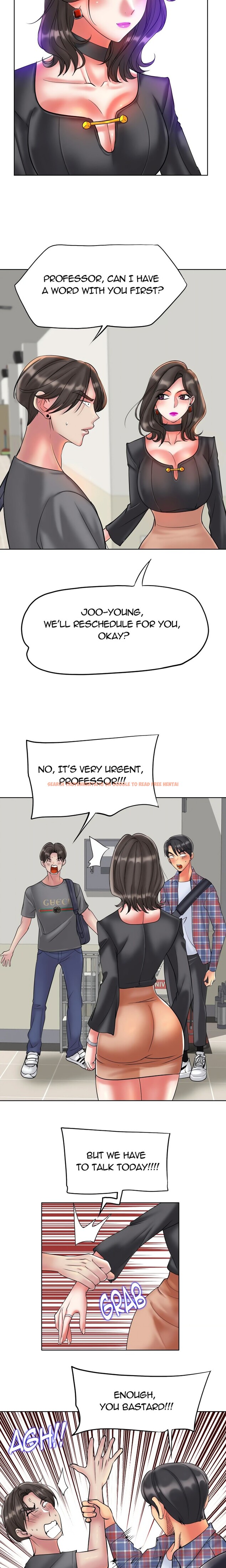Read Hentai Image 18 60223 in comic Two Girls Feel Different - Chapter 7 - hentaitnt.net