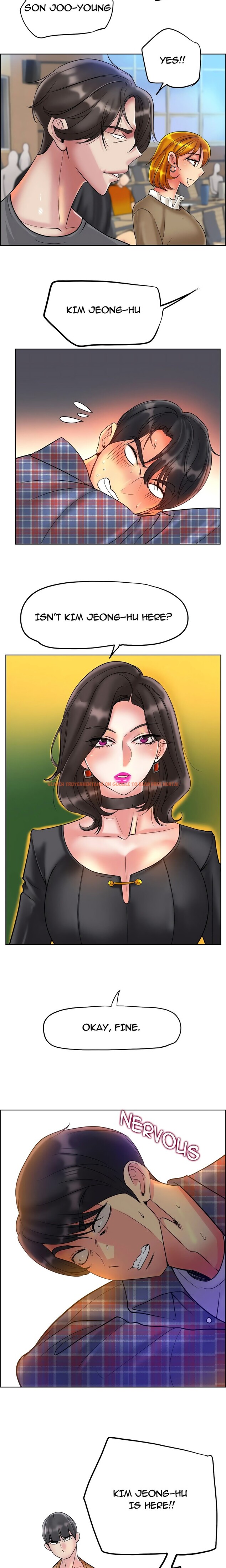 Read Hentai Image 8 60222 in comic Two Girls Feel Different - Chapter 7 - hentaitnt.net