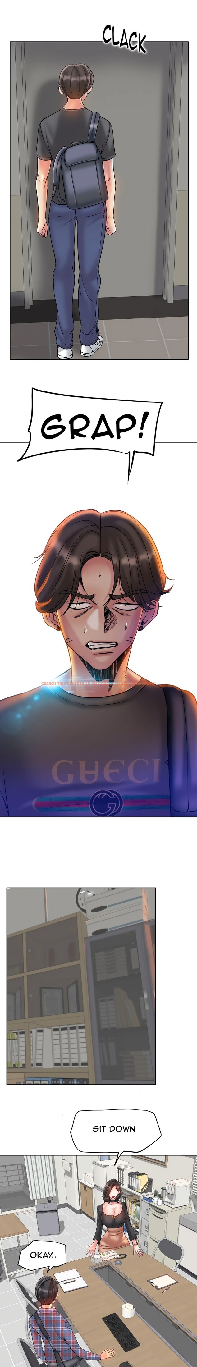Read Hentai Image 6 60436 in comic Two Girls Feel Different - Chapter 8 - hentaitnt.net