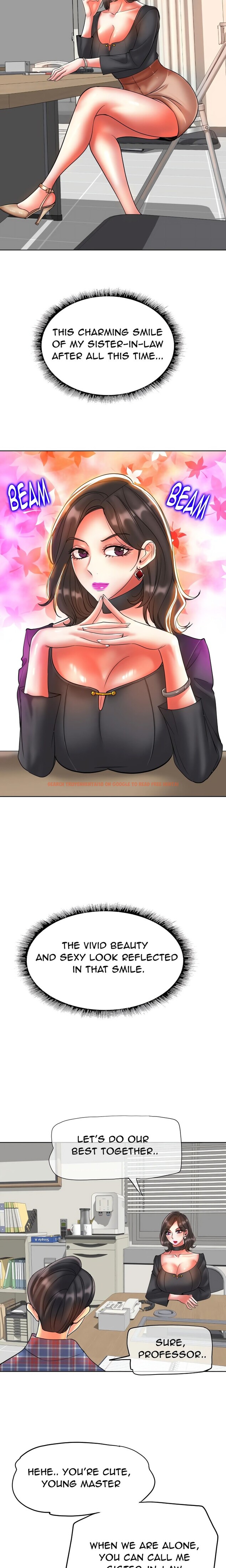 Read Hentai Image 8 60436 in comic Two Girls Feel Different - Chapter 8 - hentaitnt.net