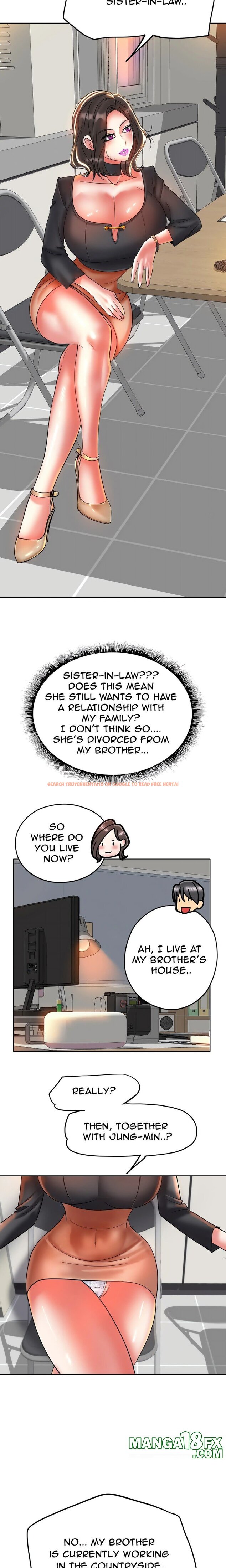 Read Hentai Image 9 436 in comic Two Girls Feel Different - Chapter 8 - hentaitnt.net