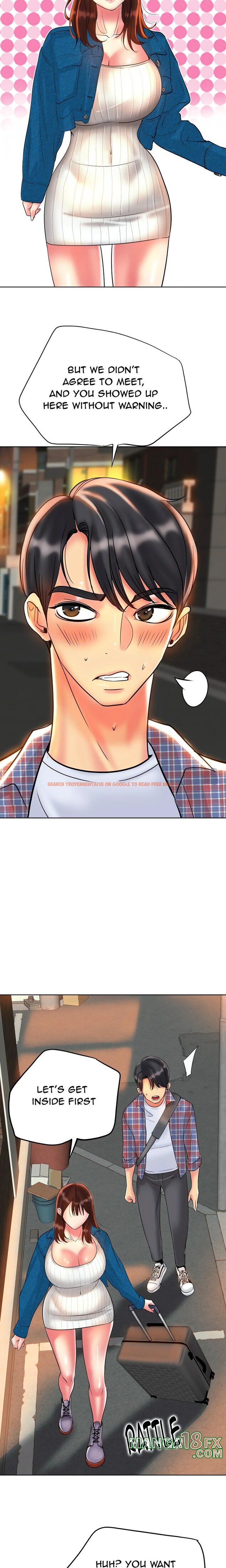 Read Hentai Image 11 464 in comic Two Girls Feel Different - Chapter 9 - www.hentaitnt.net