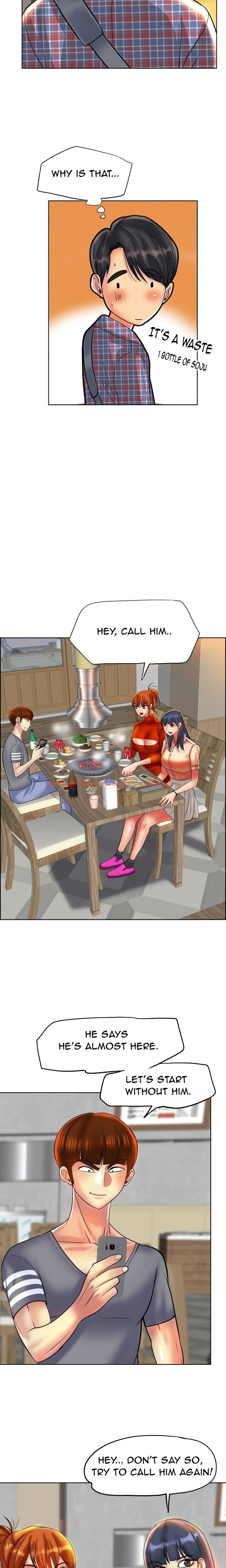 Read Hentai Image 3 97464 in comic Two Girls Feel Different - Chapter 9 - www.hentaitnt.net