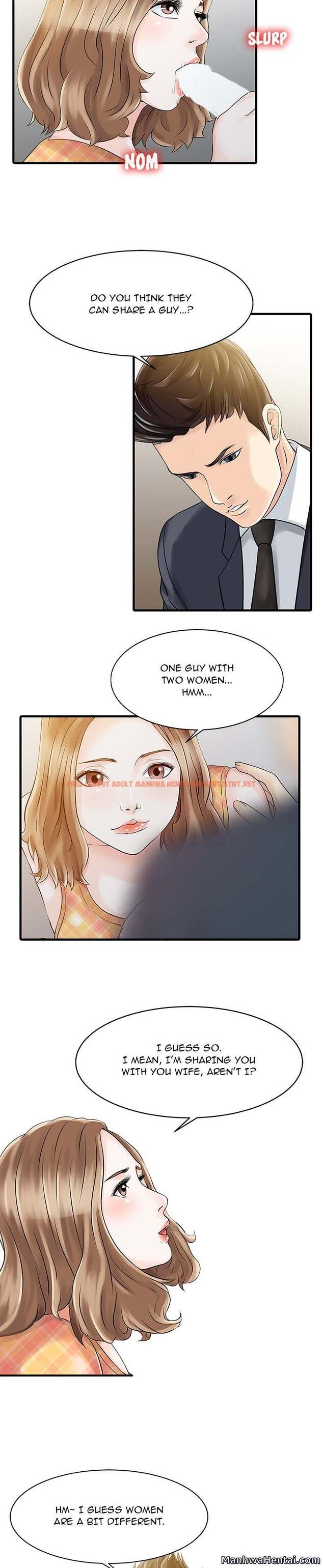 Read Hentai Image 10 056 in comic Two Wives - Chapter 11 - hentaitnt.net