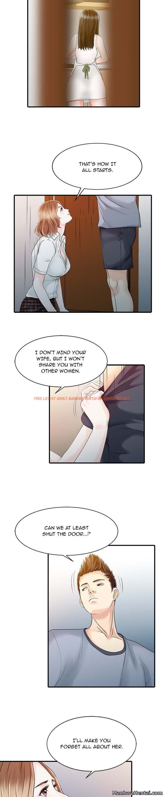 Read Hentai Image 13 052 in comic Two Wives - Chapter 16 - hentaitnt.net