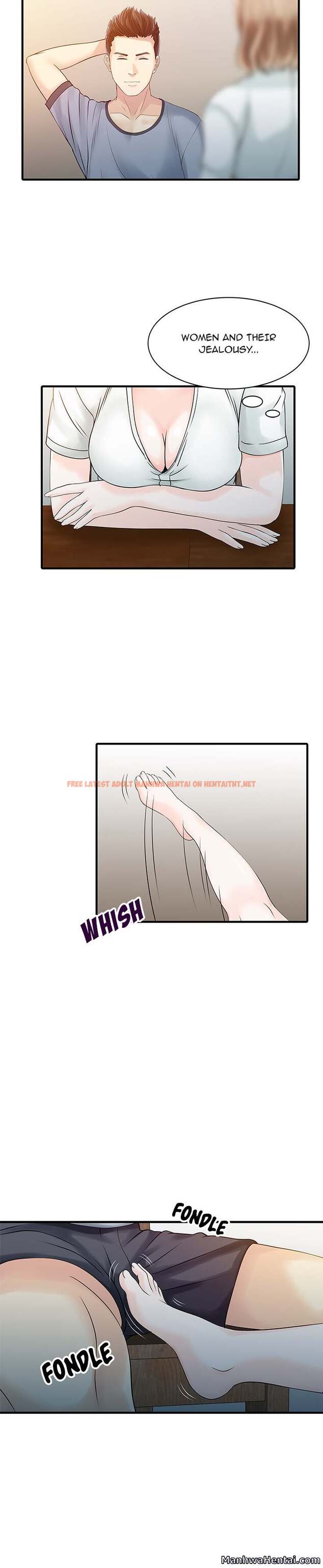 Read Hentai Image 9 052 in comic Two Wives - Chapter 16 - hentaitnt.net