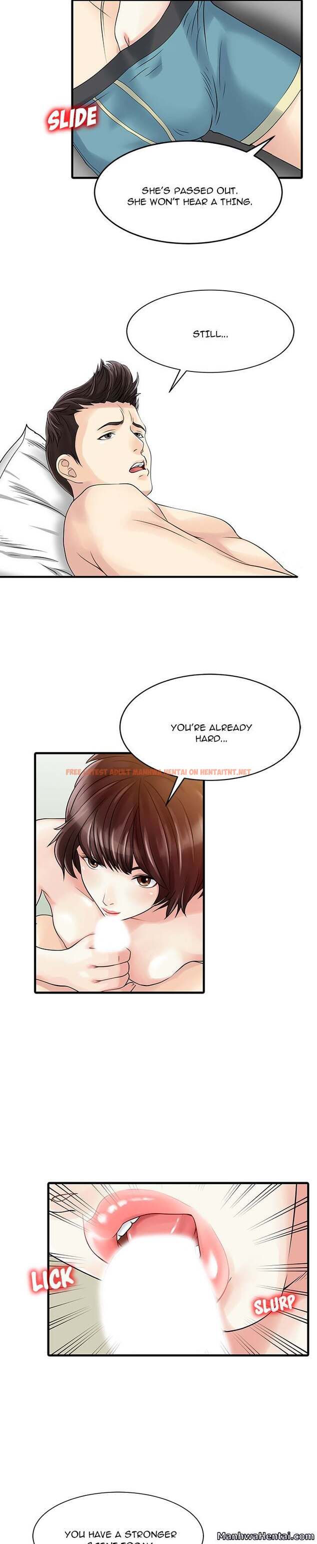 Read Hentai Image 9 061 in comic Two Wives - Chapter 2 - hentaitnt.net