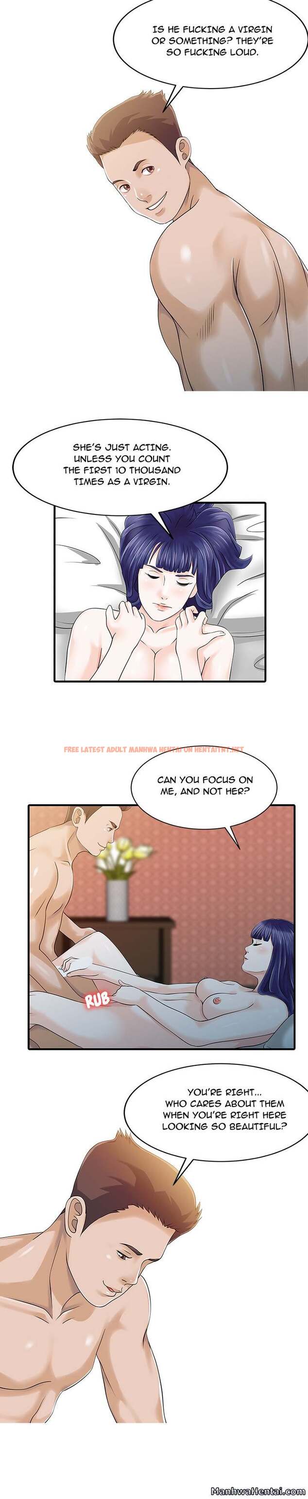 Read Hentai Image 5 047 in comic Two Wives - Chapter 23 - hentaitnt.net