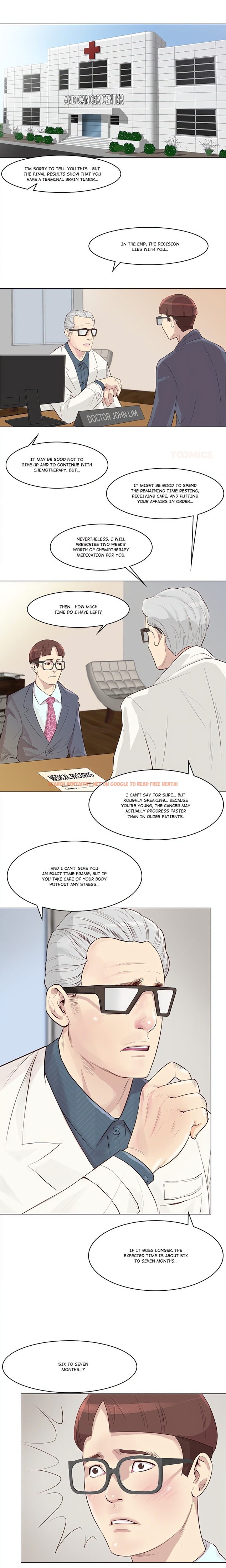 Unbreakable - Chapter 1