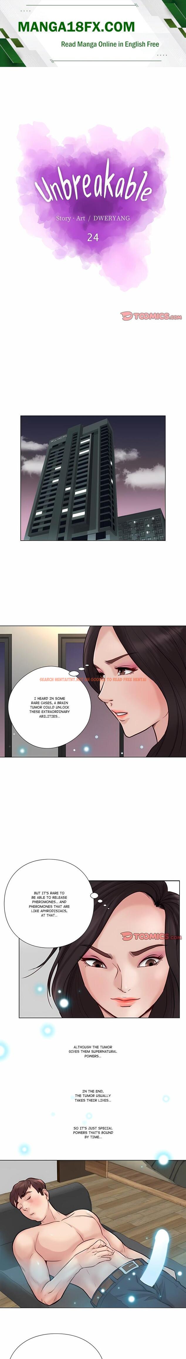 Unbreakable - Chapter 24