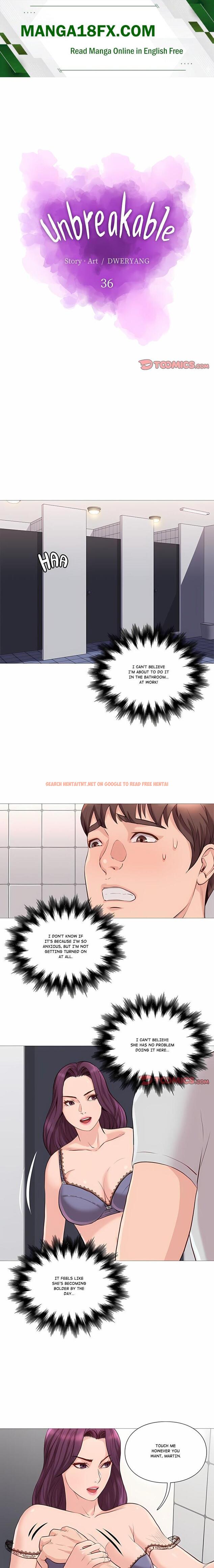 Unbreakable - Chapter 36