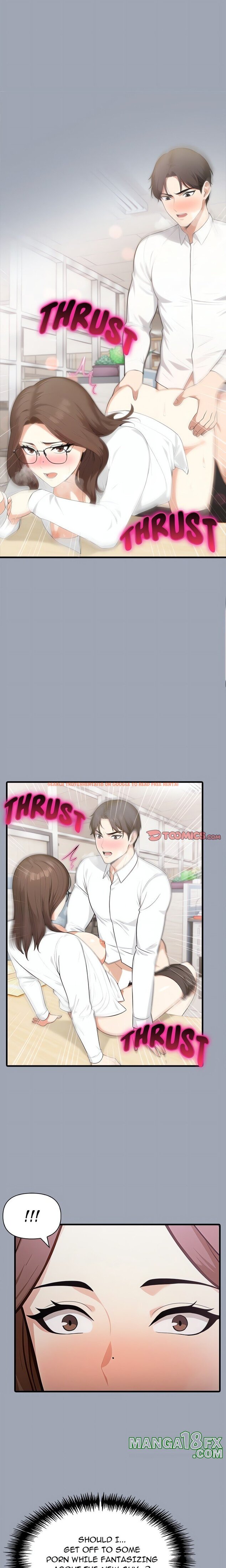Read Hentai Image 15 322 in comic Under Her Desk - Chapter 1 - hentaitnt.net