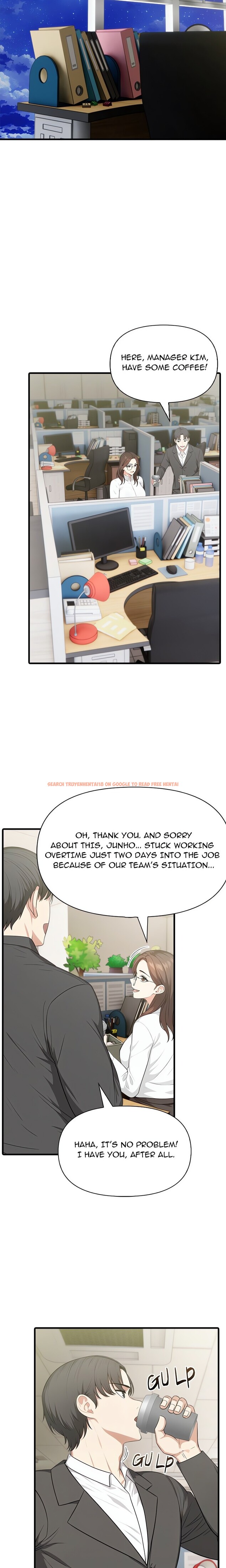 Read Hentai Image 17 89322 in comic Under Her Desk - Chapter 1 - hentaitnt.net