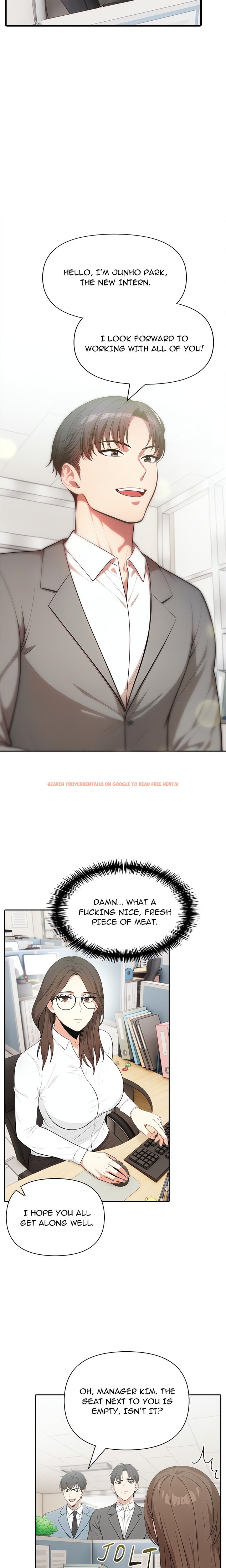 Read Hentai Image 7 89322 in comic Under Her Desk - Chapter 1 - hentaitnt.net