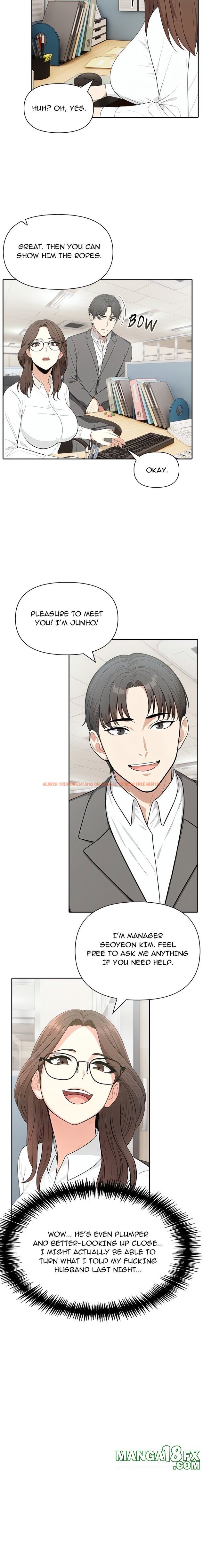 Read Hentai Image 8 322 in comic Under Her Desk - Chapter 1 - hentaitnt.net