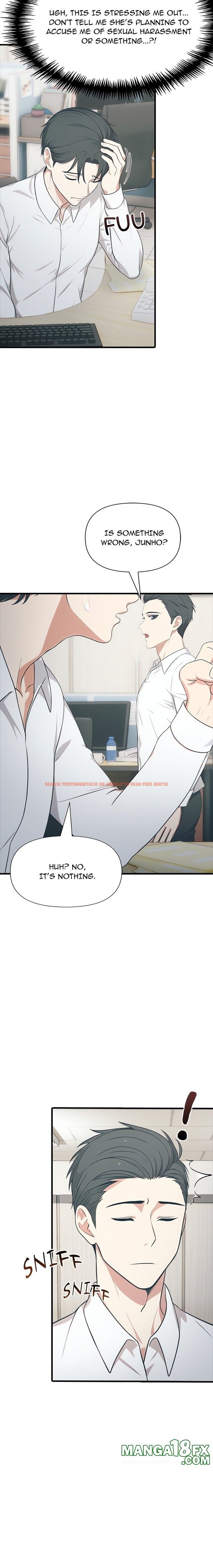 Read Hentai Image 14 116 in comic Under Her Desk - Chapter 10 - hentaitnt.net