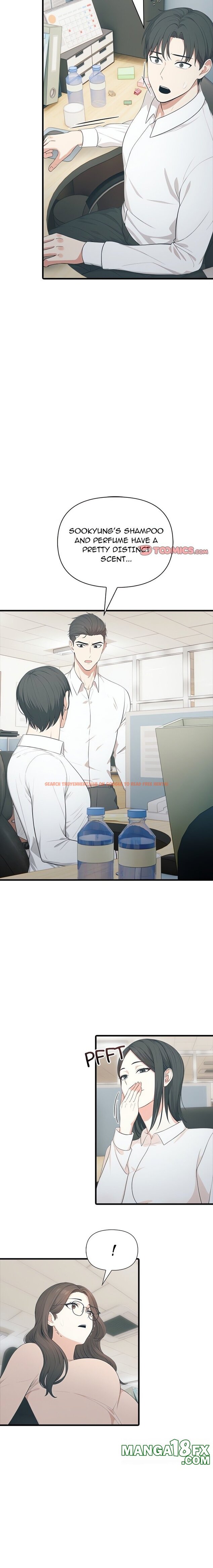 Read Hentai Image 16 117 in comic Under Her Desk - Chapter 10 - hentaitnt.net