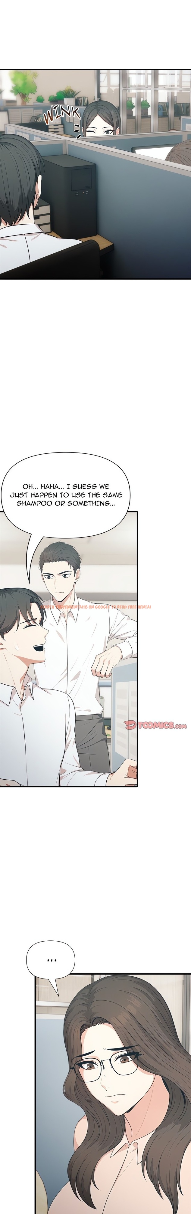 Read Hentai Image 17 09117 in comic Under Her Desk - Chapter 10 - hentaitnt.net