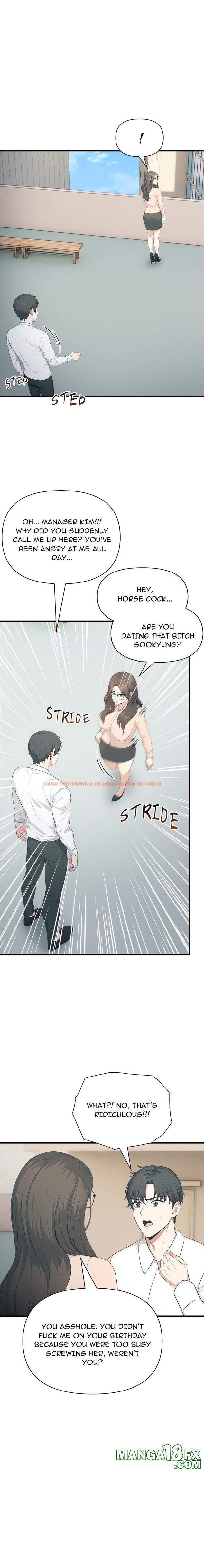 Read Hentai Image 19 117 in comic Under Her Desk - Chapter 10 - hentaitnt.net