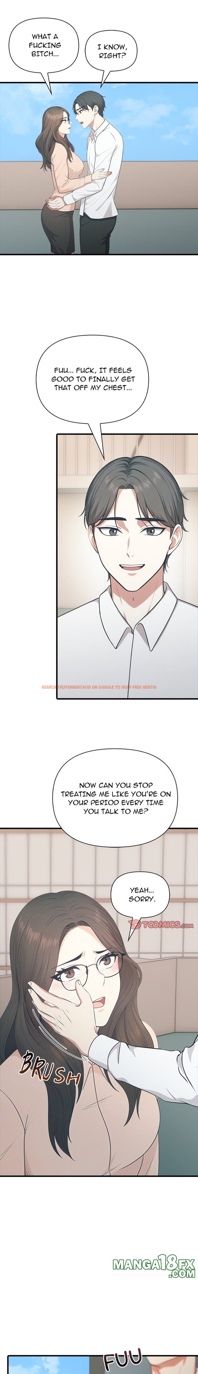 Read Hentai Image 22 117 in comic Under Her Desk - Chapter 10 - hentaitnt.net