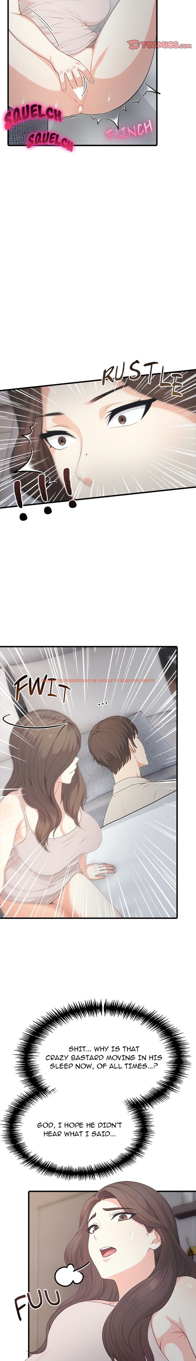 Read Hentai Image 5 09116 in comic Under Her Desk - Chapter 10 - hentaitnt.net