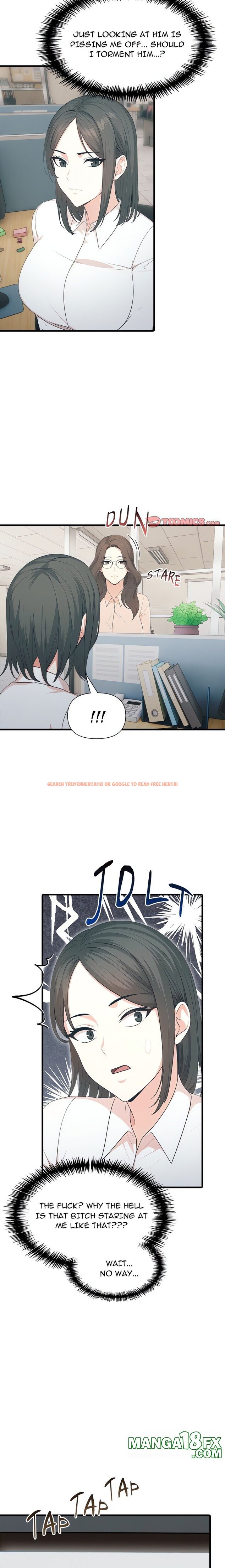 Read Hentai Image 11 348 in comic Under Her Desk - Chapter 11 - hentaitnt.net